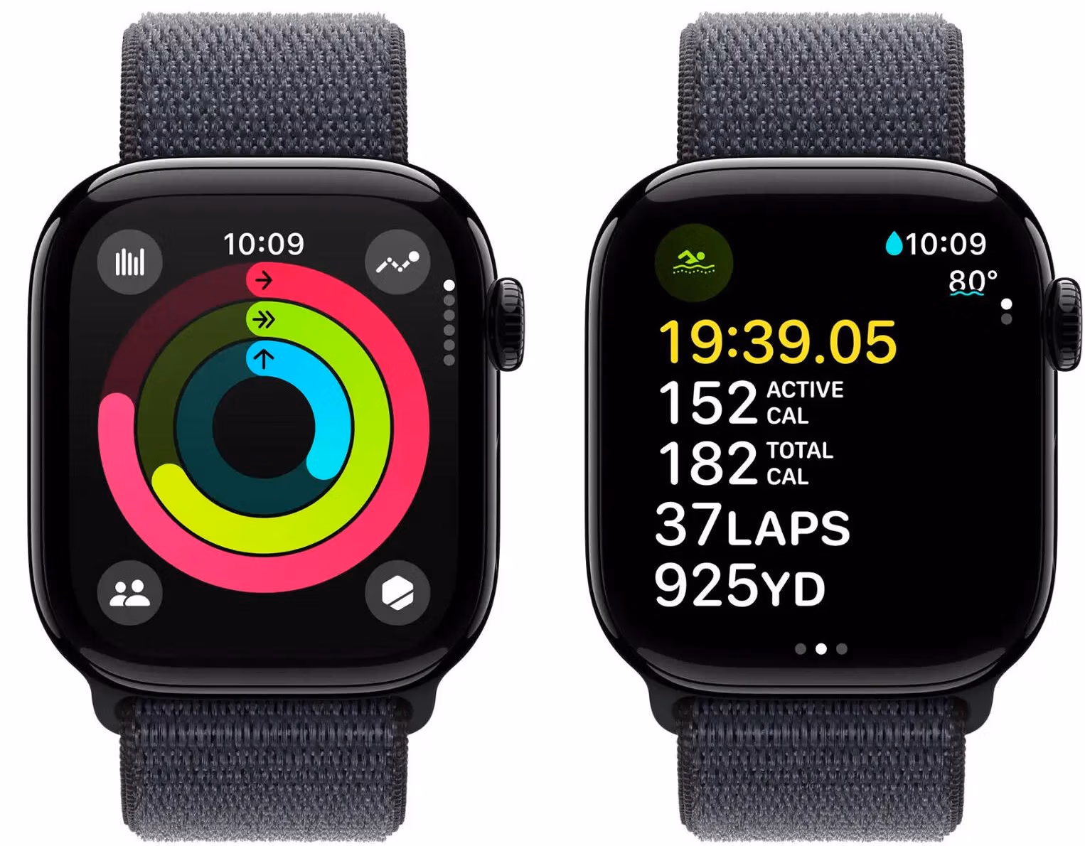 Apple Watch Fitness Display Sundance Calgary Health and Fitness