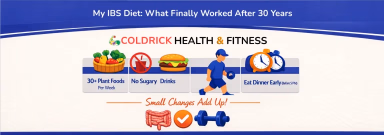 My IBS Diet: What Finally Worked After 30 Years